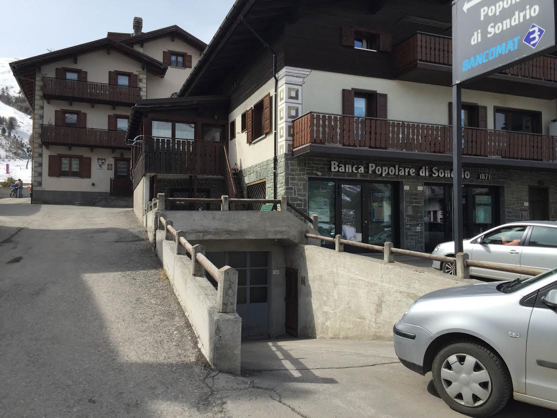 Cusini Saroch Apartment Livigno